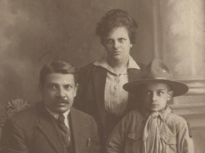 Avant la Shoah, Victor et Rachel ont échappé aux camps de concentration