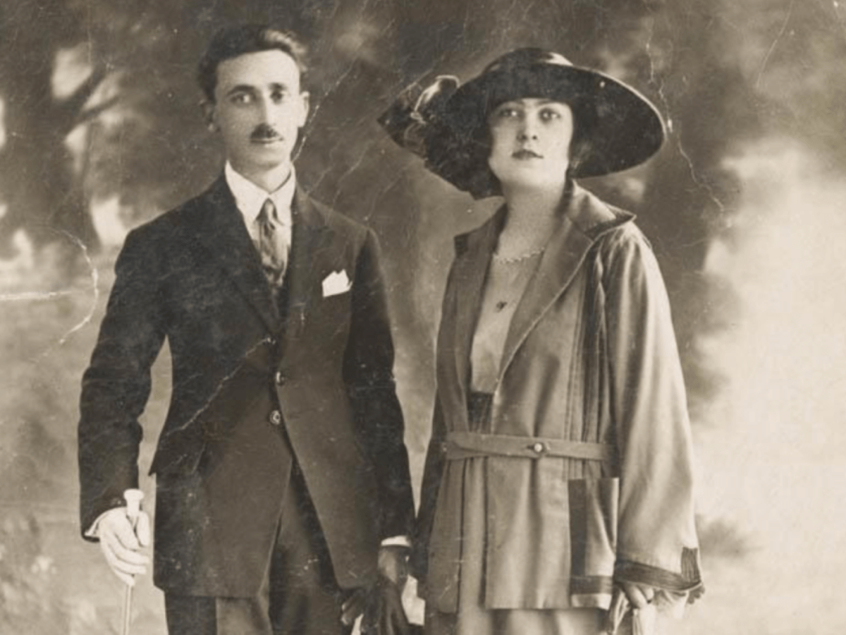 PORTRAIT. Marco, oncle d&rsquo;Isidore interné, libéré et déporté par le dernier convoi pour Auschwitz