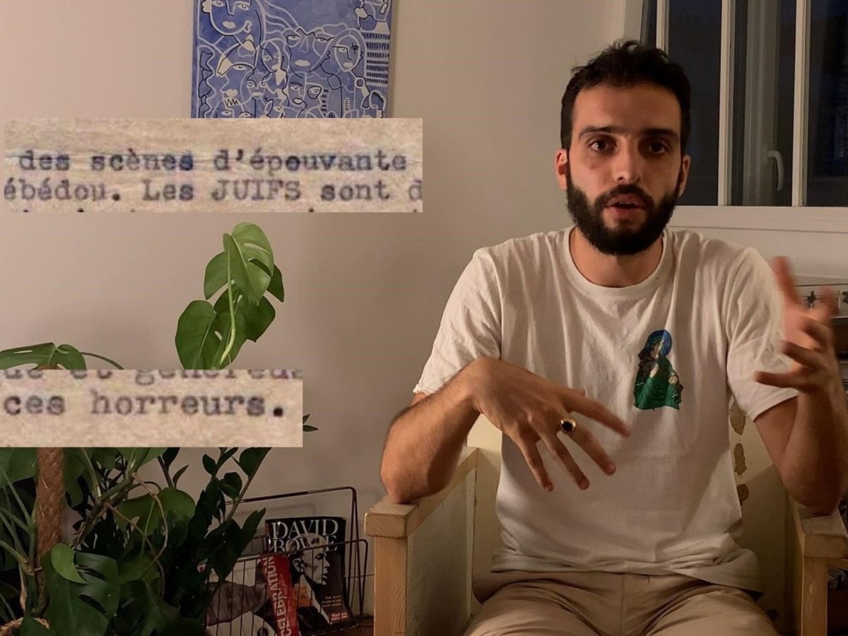 VIDÉO. Au fil des archives #2 : la lettre qui a sauvé la vie de ma grand-mère