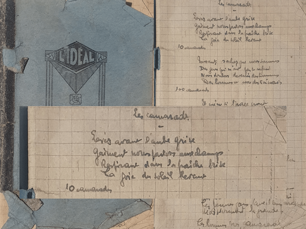 VIDÉO. &laquo;&nbsp;Les Camarades&nbsp;&raquo; : sur les traces insolites d&rsquo;un chant du maquis d&rsquo;Isidore