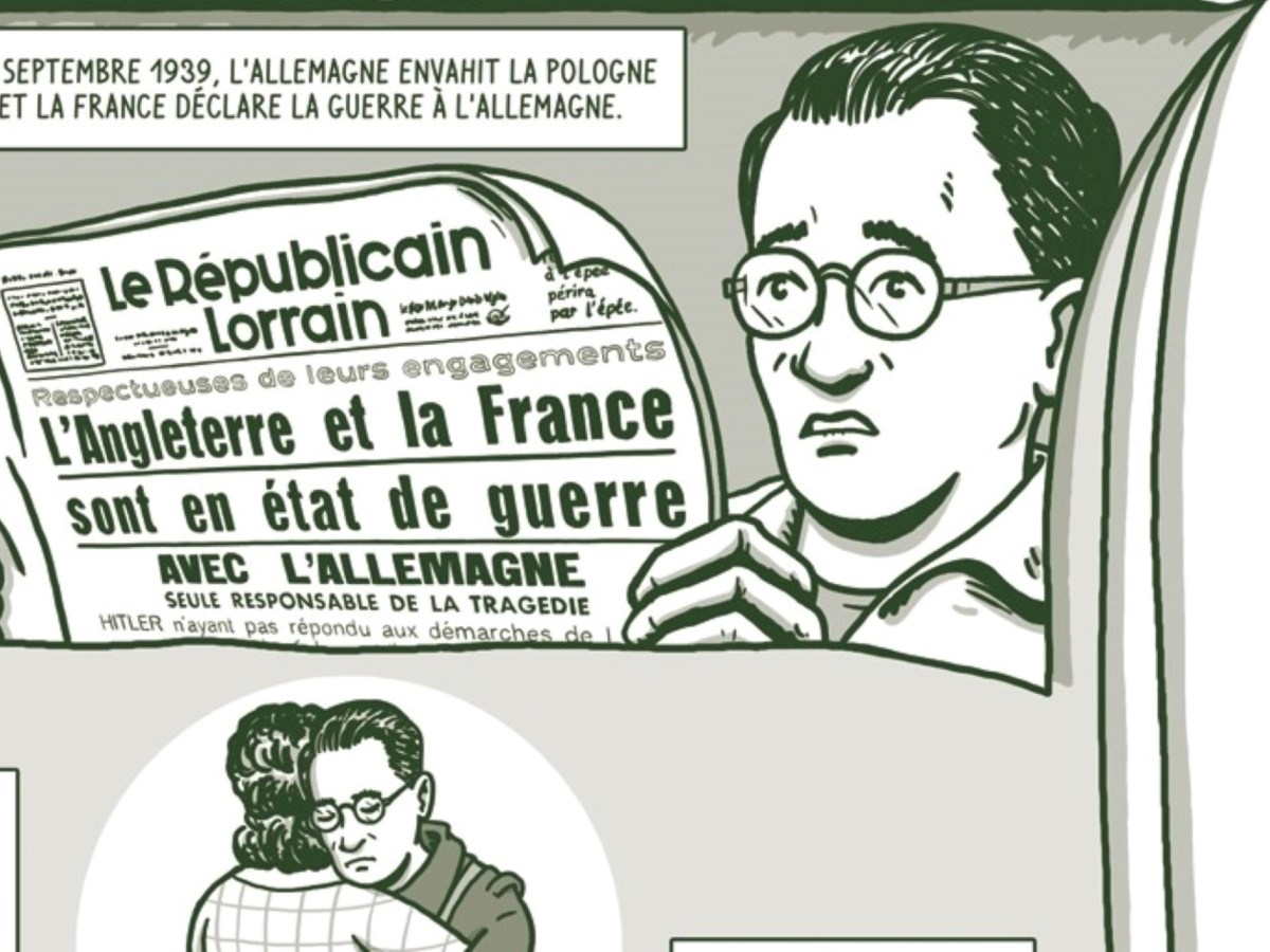 L&rsquo;histoire d&rsquo;Isidore se dessine : découvrez la première page du livre